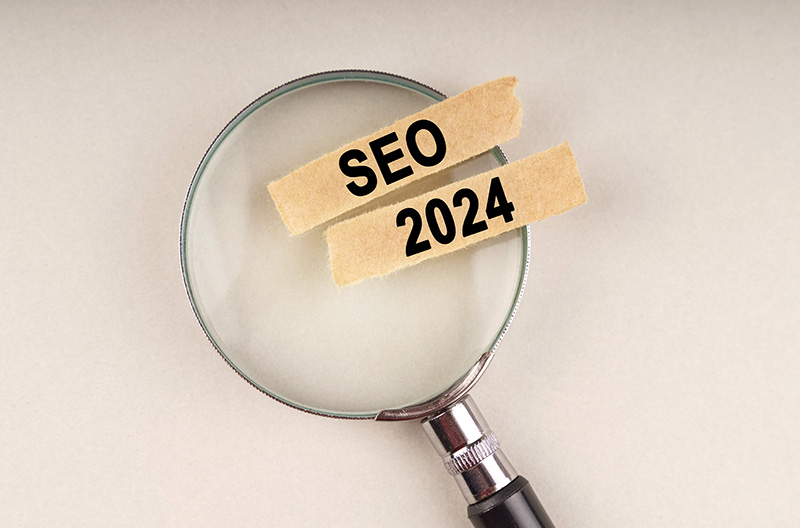 New SEO Strategies to Implement in 2024 Darwill, Inc.